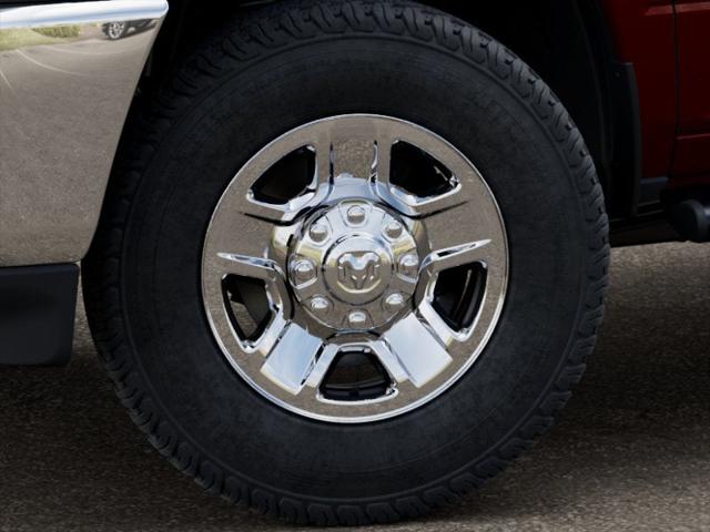 2026 Ram 2500 Tradesman Crew Cab 4x4 6'4" Box