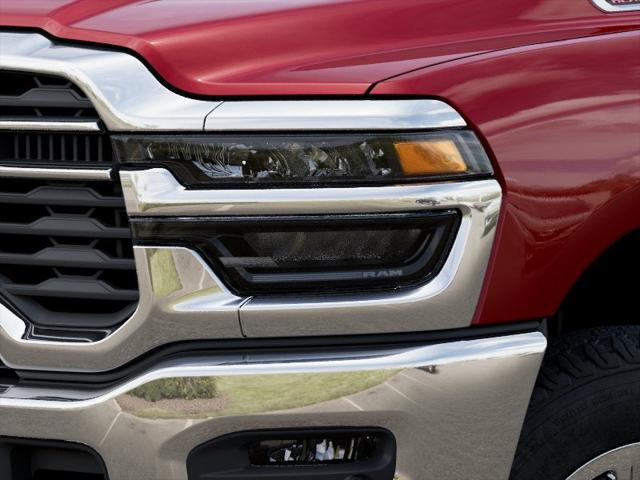2026 Ram 2500 Tradesman Crew Cab 4x4 6'4" Box