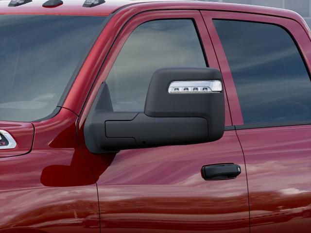 2026 Ram 2500 Tradesman Crew Cab 4x4 6'4" Box