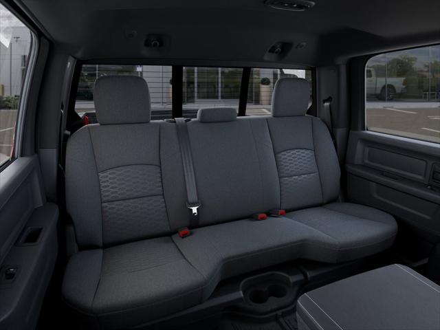 2026 Ram 2500 Tradesman Crew Cab 4x4 6'4" Box