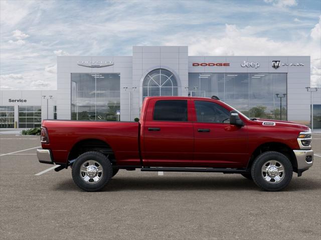 2026 Ram 2500 Tradesman Crew Cab 4x4 6'4" Box