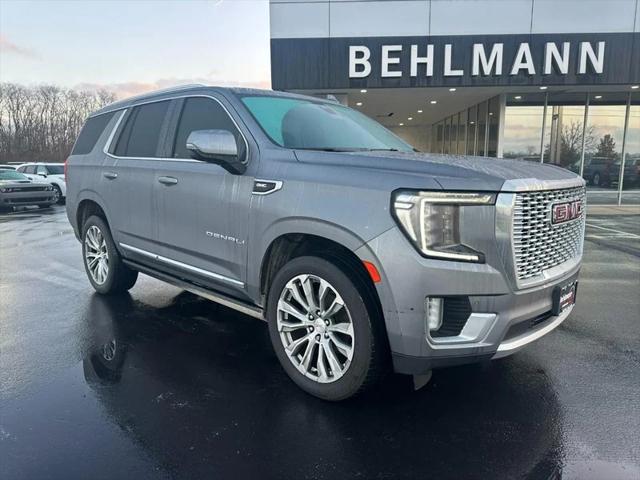 2022 GMC Yukon 4WD Denali 2022 GMC Yukon 4WD Denali