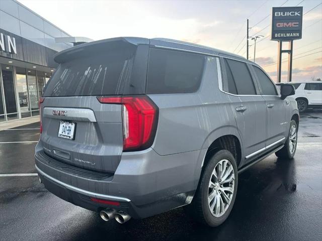 2022 GMC Yukon 4WD Denali 2022 GMC Yukon 4WD Denali