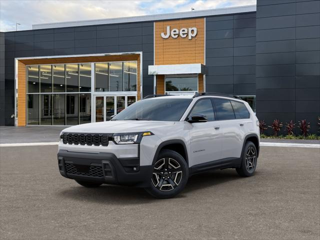 2026 Jeep Cherokee CHEROKEE LIMITED 4X4