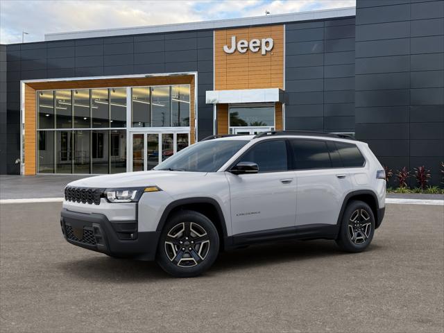 2026 Jeep Cherokee CHEROKEE LIMITED 4X4