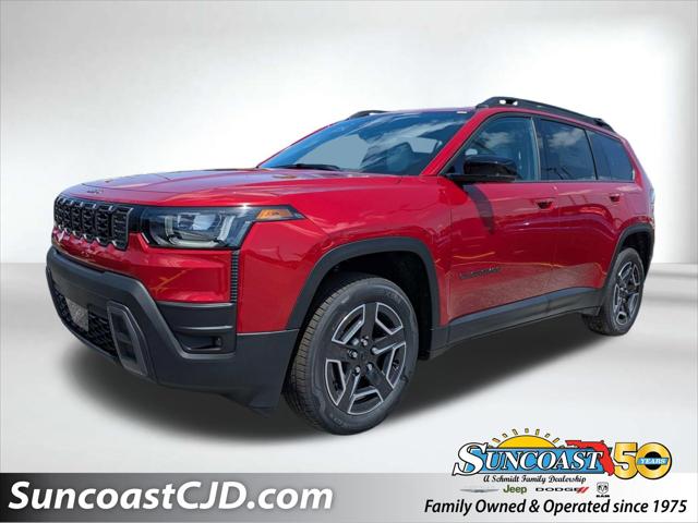 2026 Jeep Cherokee CHEROKEE LIMITED 4X4