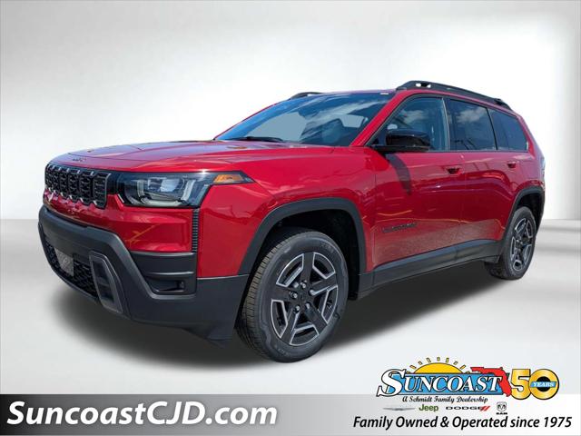 2026 Jeep Cherokee CHEROKEE LIMITED 4X4
