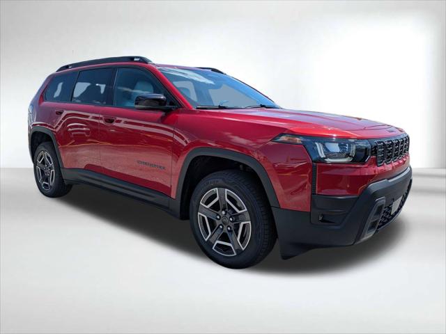 2026 Jeep Cherokee CHEROKEE LIMITED 4X4