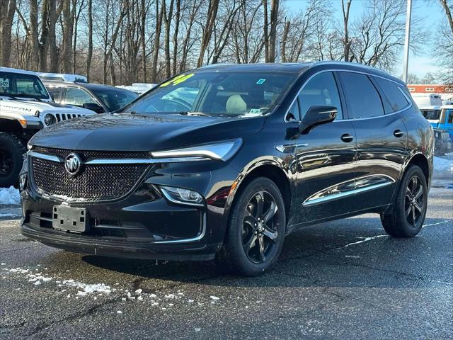 2024 Buick Enclave Essence AWD