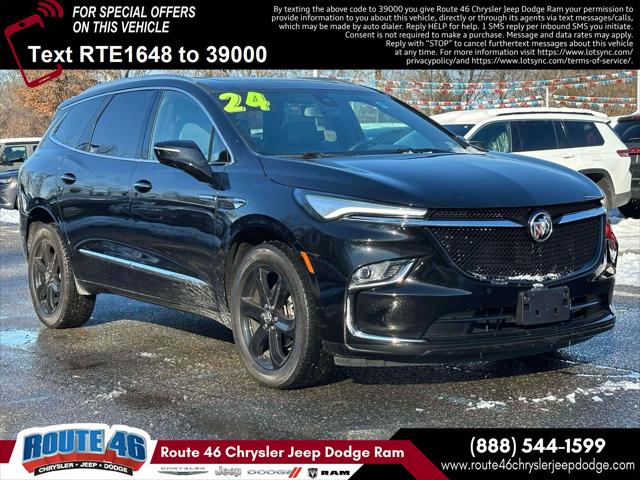 2024 Buick Enclave Essence AWD