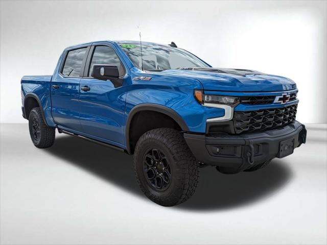 2023 Chevrolet Silverado 1500 4WD Crew Cab Short Bed ZR2