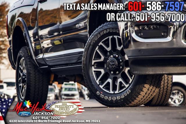 2025 RAM 2500 Limited Longhorn Crew Cab 4x4 64 Box 2025 RAM 2500 Limited Longhorn Crew Cab 4x4 64 Box