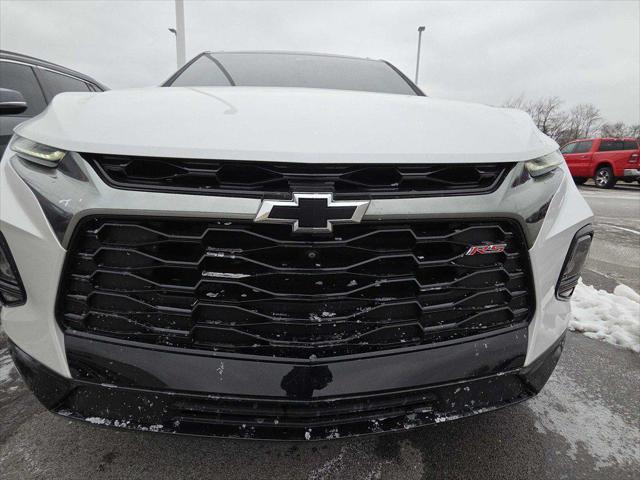 2022 Chevrolet Blazer AWD RS 2022 Chevrolet Blazer AWD RS