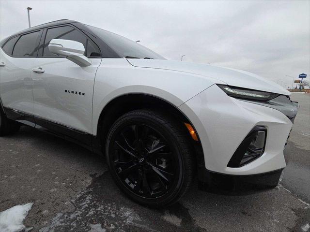 2022 Chevrolet Blazer AWD RS 2022 Chevrolet Blazer AWD RS