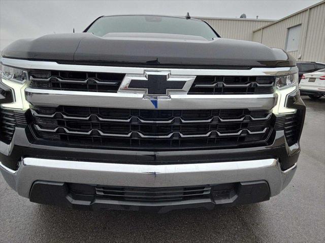2022 Chevrolet Silverado 1500 2WD Crew Cab Short Bed LT