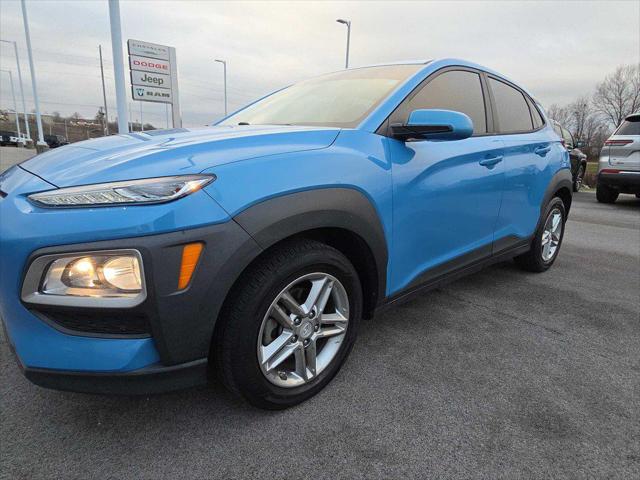 2020 Hyundai Kona SE