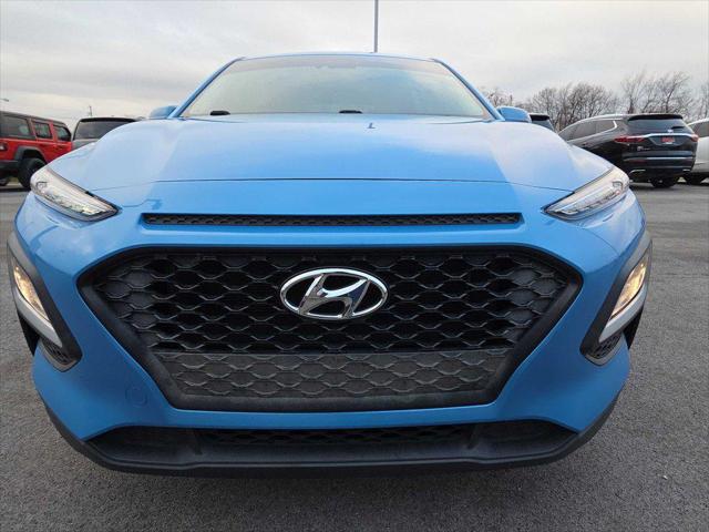 2020 Hyundai Kona SE
