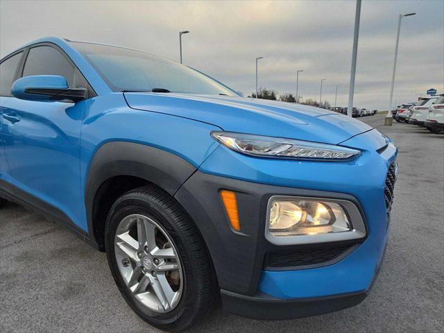 2020 Hyundai Kona SE