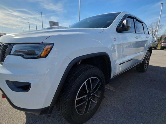 2019 Jeep Grand Cherokee Trailhawk 4x4