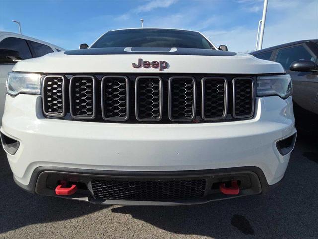 2019 Jeep Grand Cherokee Trailhawk 4x4