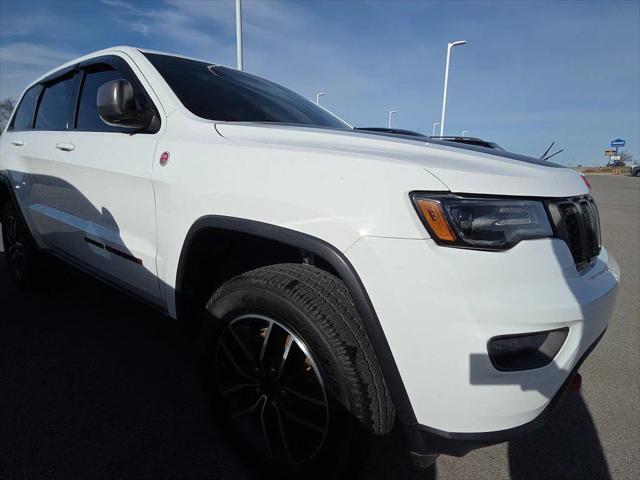 2019 Jeep Grand Cherokee Trailhawk 4x4