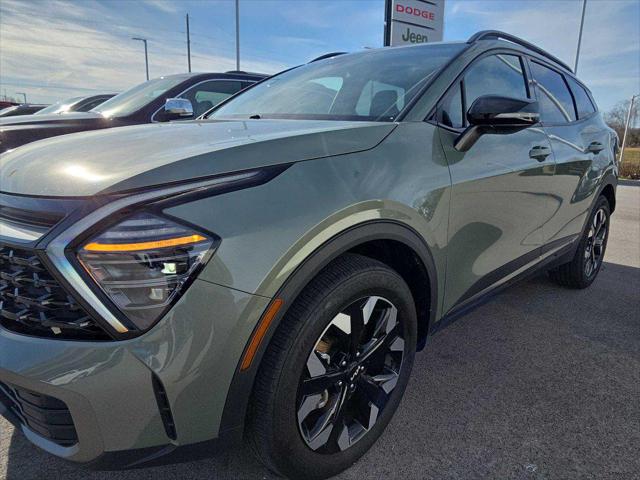 2024 Kia Sportage X-Line