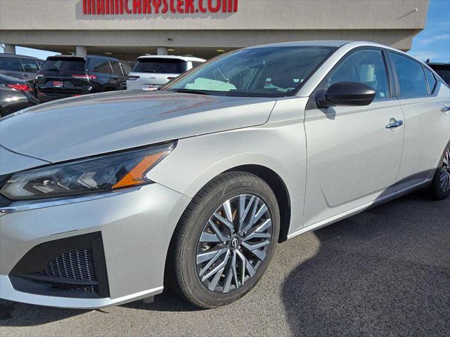 2024 Nissan Altima SV FWD