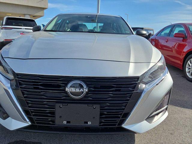 2024 Nissan Altima SV FWD