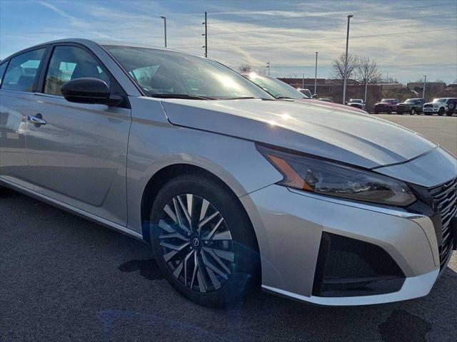 2024 Nissan Altima SV FWD