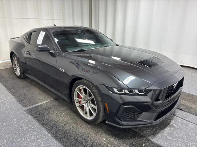 2024 Ford Mustang GT Premium Fastback