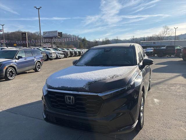 2024 Honda CR-V LX AWD