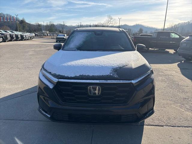 2024 Honda CR-V LX AWD