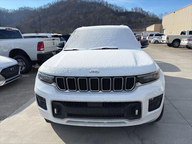 2021 Jeep Grand Cherokee L Overland 4x4
