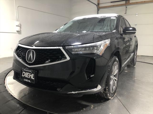 2022 Acura RDX Technology Package