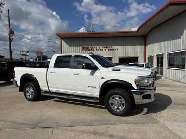 2020 RAM 2500 Big Horn Crew Cab 4X4 64 Box