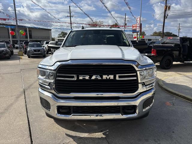 2020 RAM 2500 Big Horn Crew Cab 4X4 64 Box
