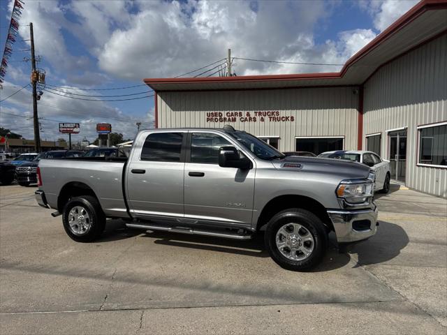 2024 RAM 2500 Big Horn Crew Cab 4x4 64 Box 2024 RAM 2500 Big Horn Crew Cab 4x4 64 Box