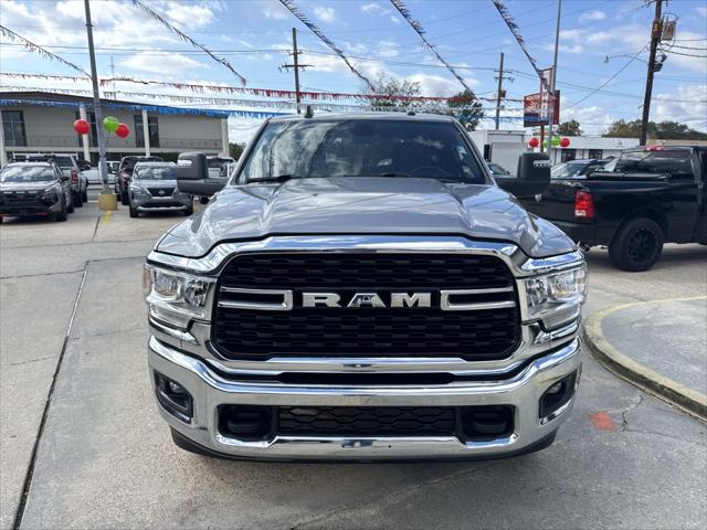 2024 RAM 2500 Big Horn Crew Cab 4x4 64 Box 2024 RAM 2500 Big Horn Crew Cab 4x4 64 Box