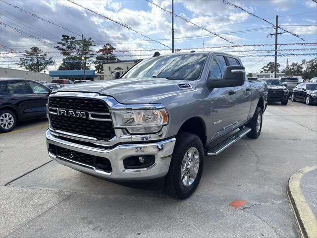 2024 RAM 2500 Big Horn Crew Cab 4x4 64 Box 2024 RAM 2500 Big Horn Crew Cab 4x4 64 Box