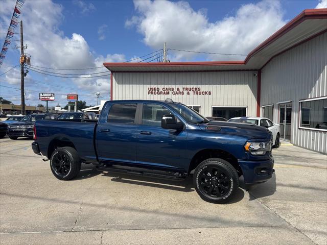2024 RAM 2500 Big Horn Crew Cab 4x4 64 Box 2024 RAM 2500 Big Horn Crew Cab 4x4 64 Box