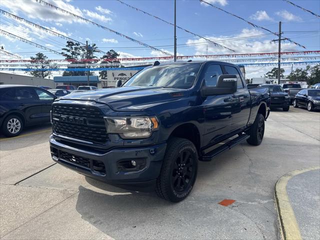 2024 RAM 2500 Big Horn Crew Cab 4x4 64 Box