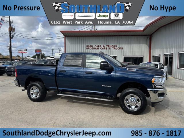 2024 RAM 2500 Big Horn Crew Cab 4x4 64 Box