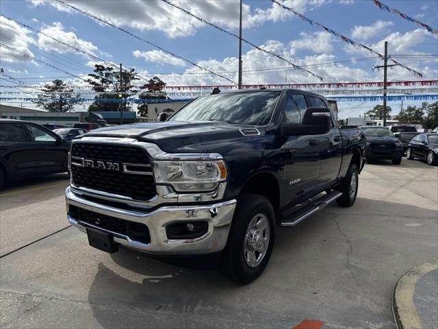 2024 RAM 2500 Big Horn Crew Cab 4x4 64 Box