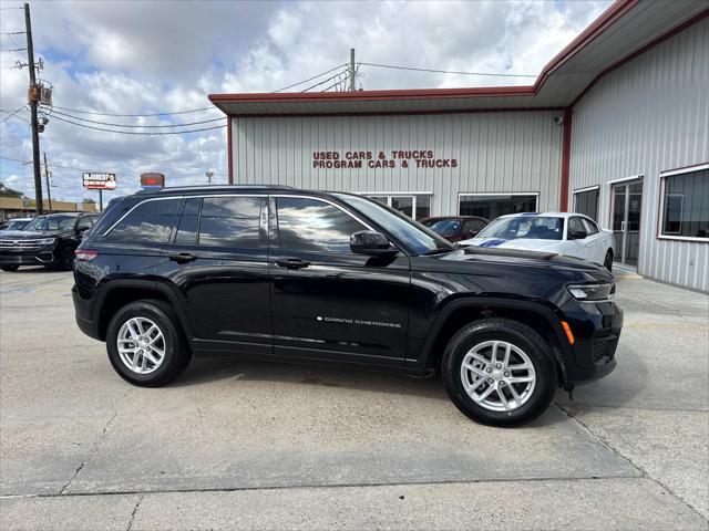 2024 Jeep Grand Cherokee Laredo X 4x2