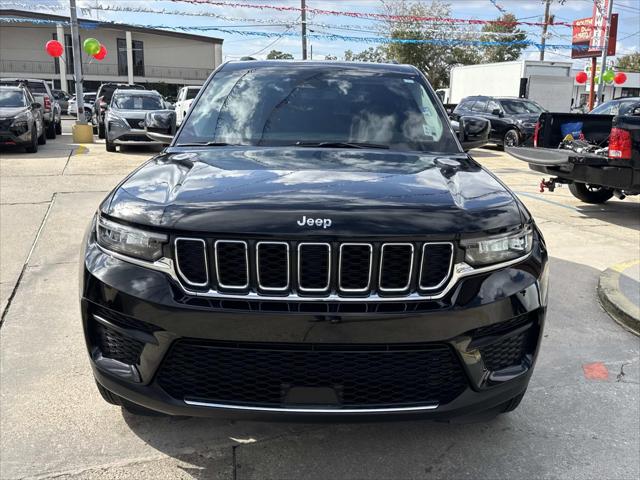 2024 Jeep Grand Cherokee Laredo X 4x2
