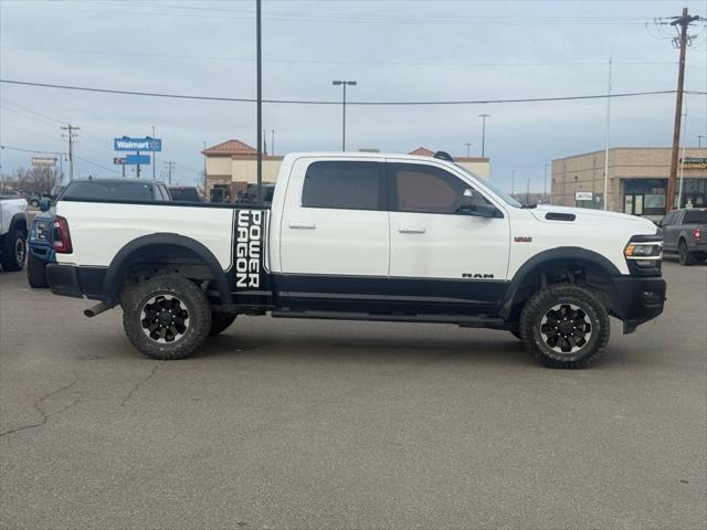 2019 RAM 2500 Power Wagon Crew Cab 4x4 64 Box