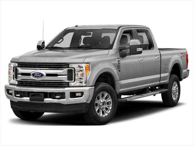 2017 Ford F-250 XLT 2017 Ford F-250 XLT
