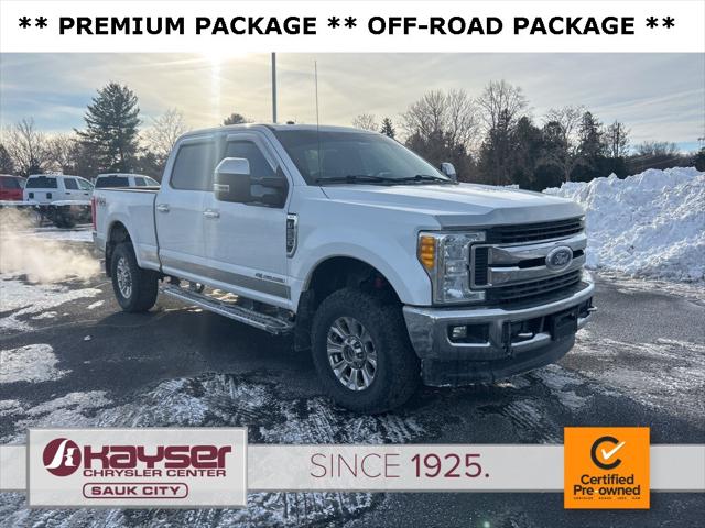2017 Ford F-250 XLT 2017 Ford F-250 XLT