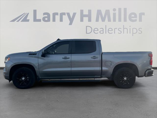 2024 Chevrolet Silverado 1500 4WD Crew Cab Short Bed RST 2024 Chevrolet Silverado 1500 4WD Crew Cab Short Bed RST