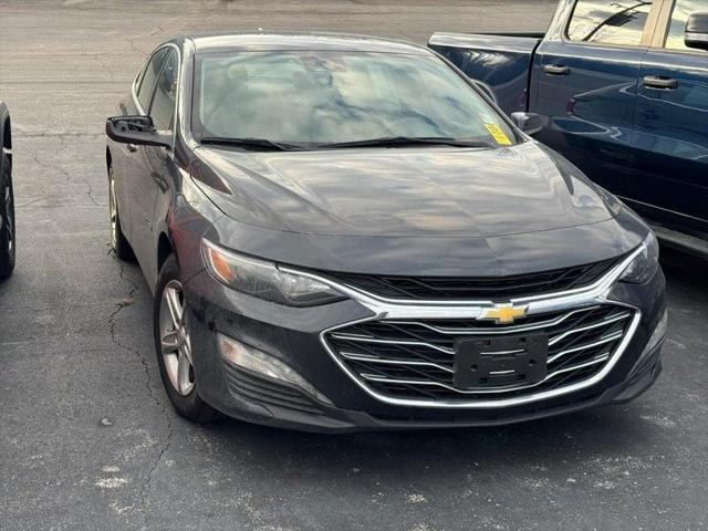 2023 Chevrolet Malibu FWD 1LT 2023 Chevrolet Malibu FWD 1LT